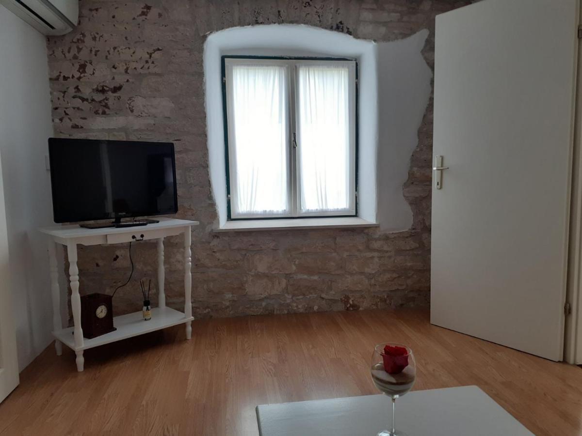 Apartma Fiorina Sečovlje Exterior foto